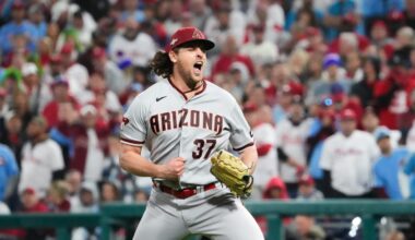 D-backs' Kevin Ginkel Faces Massive Opportunity in 2026