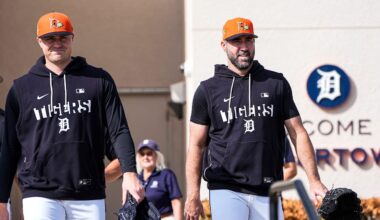 Tarik Skubal Shares Exciting Reaction After Tigers Reunite with Justin Verlander
