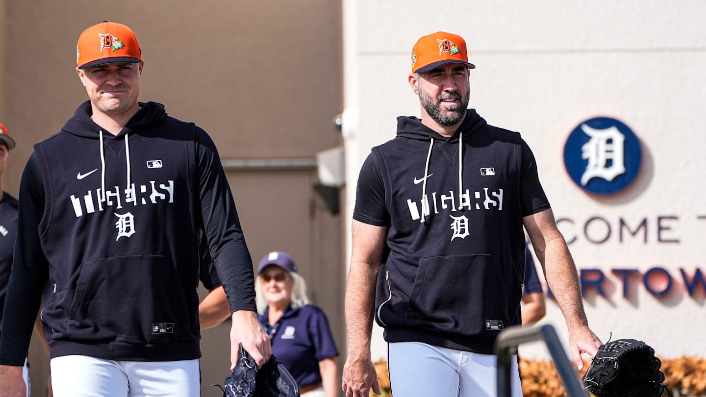 Tarik Skubal Shares Exciting Reaction After Tigers Reunite with Justin Verlander