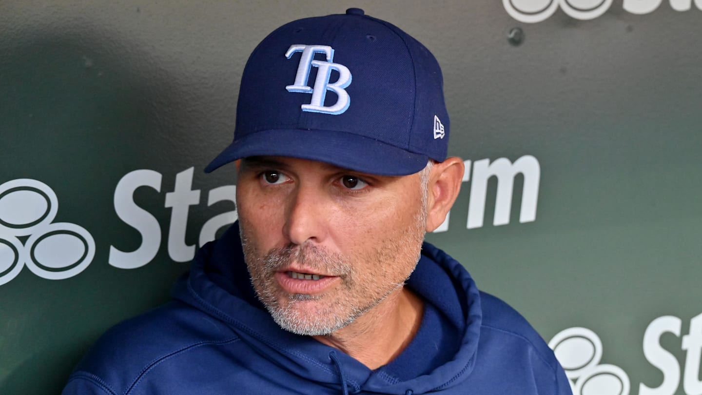 Rays' Projected Lineup Has Major Concerns Outside Top 4 Hitters