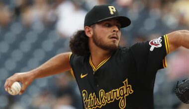 Pirates' Don Kelly Addresses Jared Jones Injury Timeline