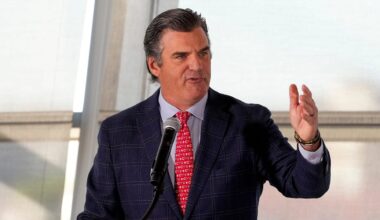 Phil Castellini, president and CEO of the Reds