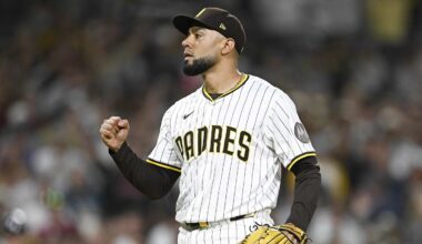 Suarez Impressing Early in Spring, Easing Braves Bullpen Nerves