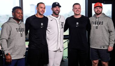Tigers Spring Training Preview Spotlights Intriguing New Additions