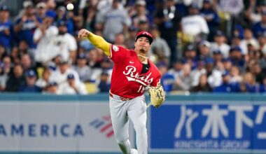 Noelvi Marte Expected to See Time at New Position for Reds in Spring Training