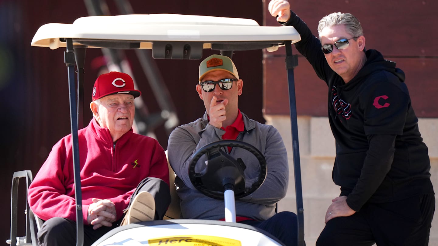 Nick Krall Sheds Light on Reds Ownership Change and Impact on Front Office