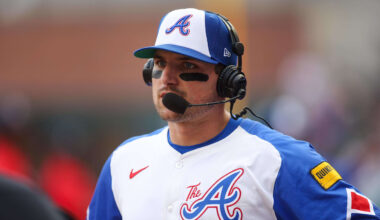 Braves Reveal TV Plans for Spring Training Calendar