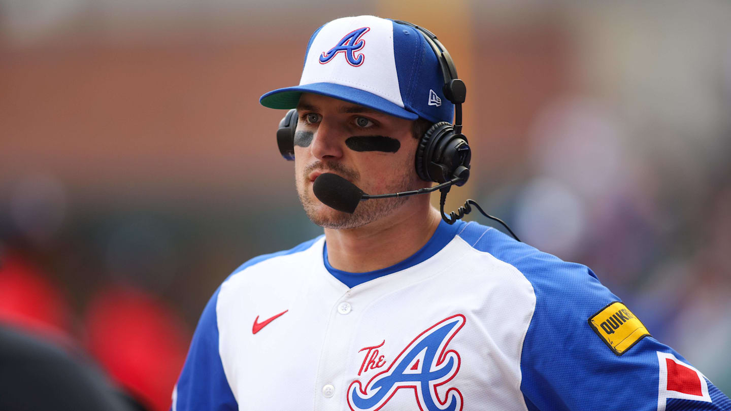 Braves Reveal TV Plans for Spring Training Calendar