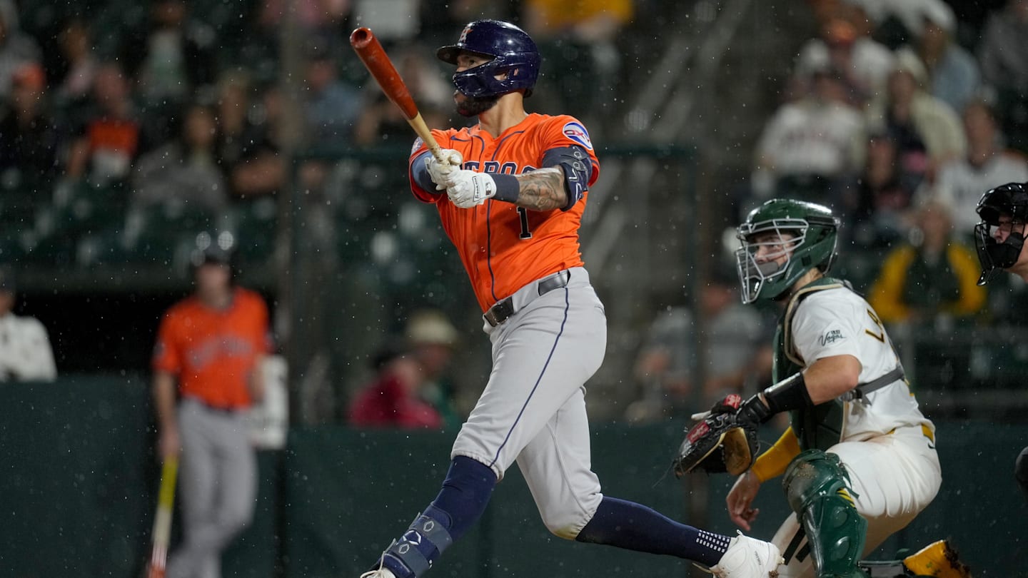 Carlos Correa Makes Rare Statement on Astros Cluttered Infield Dilemma