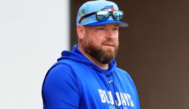 Biggest Concern for Blue Jays as Spring Training Continues in Dunedin