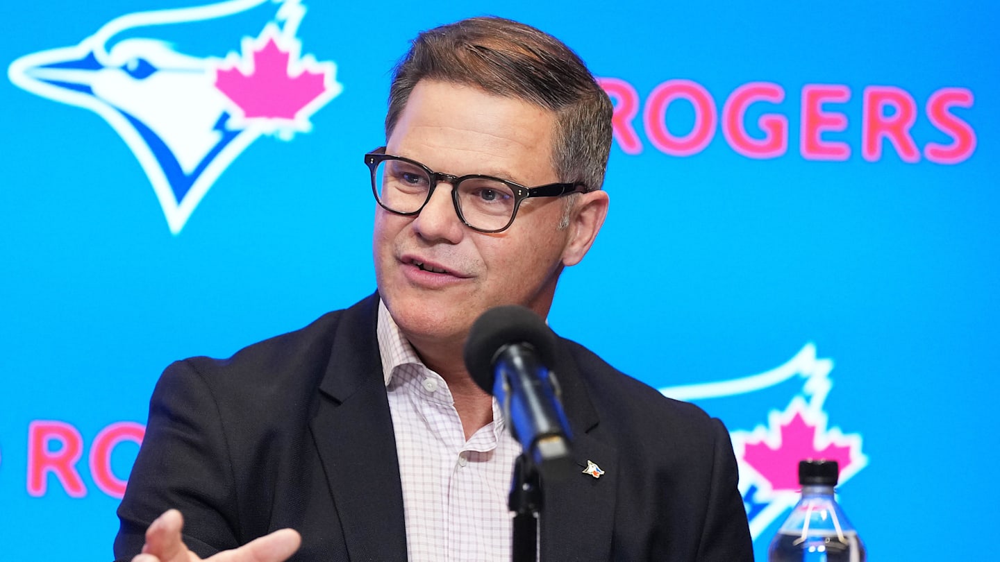 Blue Jays GM Ross Atkins Hints at More Moves Coming After Surprising Trade