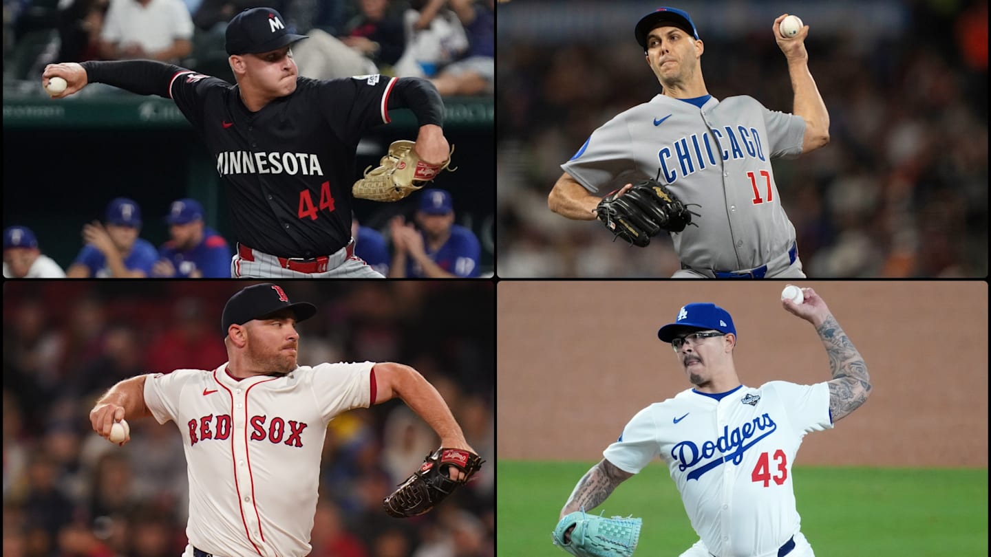 The Twins' Bullpen May Be Approaching Something Resembling Competence