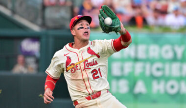 Cardinals Have Reasons to be Worried About Lars Nootbaar's Health