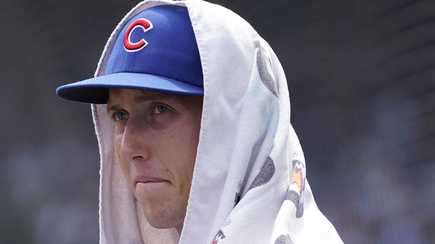 Cubs’ Ben Brown’s Reveals His Worst Baseball Experience Is Now Fueling His Breakout