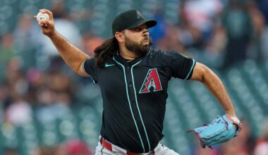 Former Diamondbacks Pitcher To Have Season-Ending Surgery