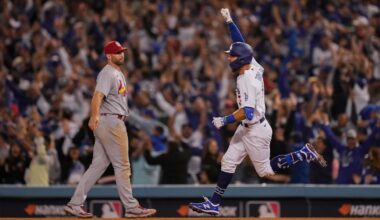 Former Dodgers Postseason Hero Leaning on Past Experience While Trying to Extend MLB Career