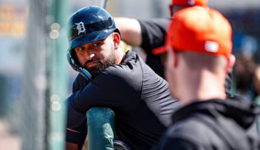 Riley Greene Joins Tigers Camp Despite Team USA Speculation