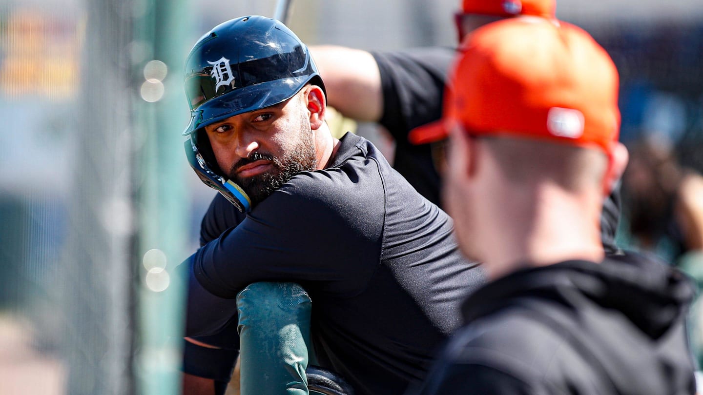 Riley Greene Joins Tigers Camp Despite Team USA Speculation