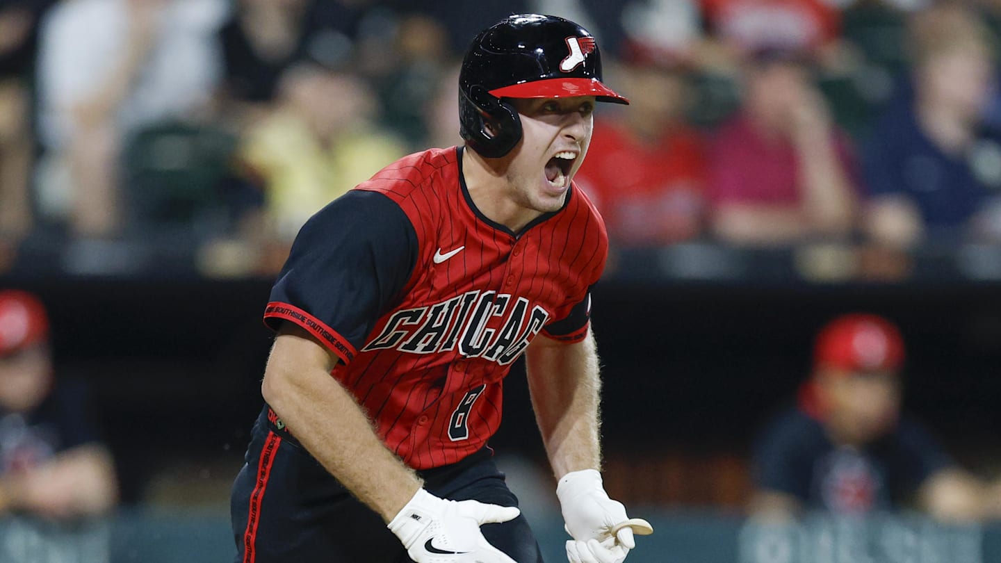 White Sox Plan to See Plenty of Kyle Teel & Edgar Quero