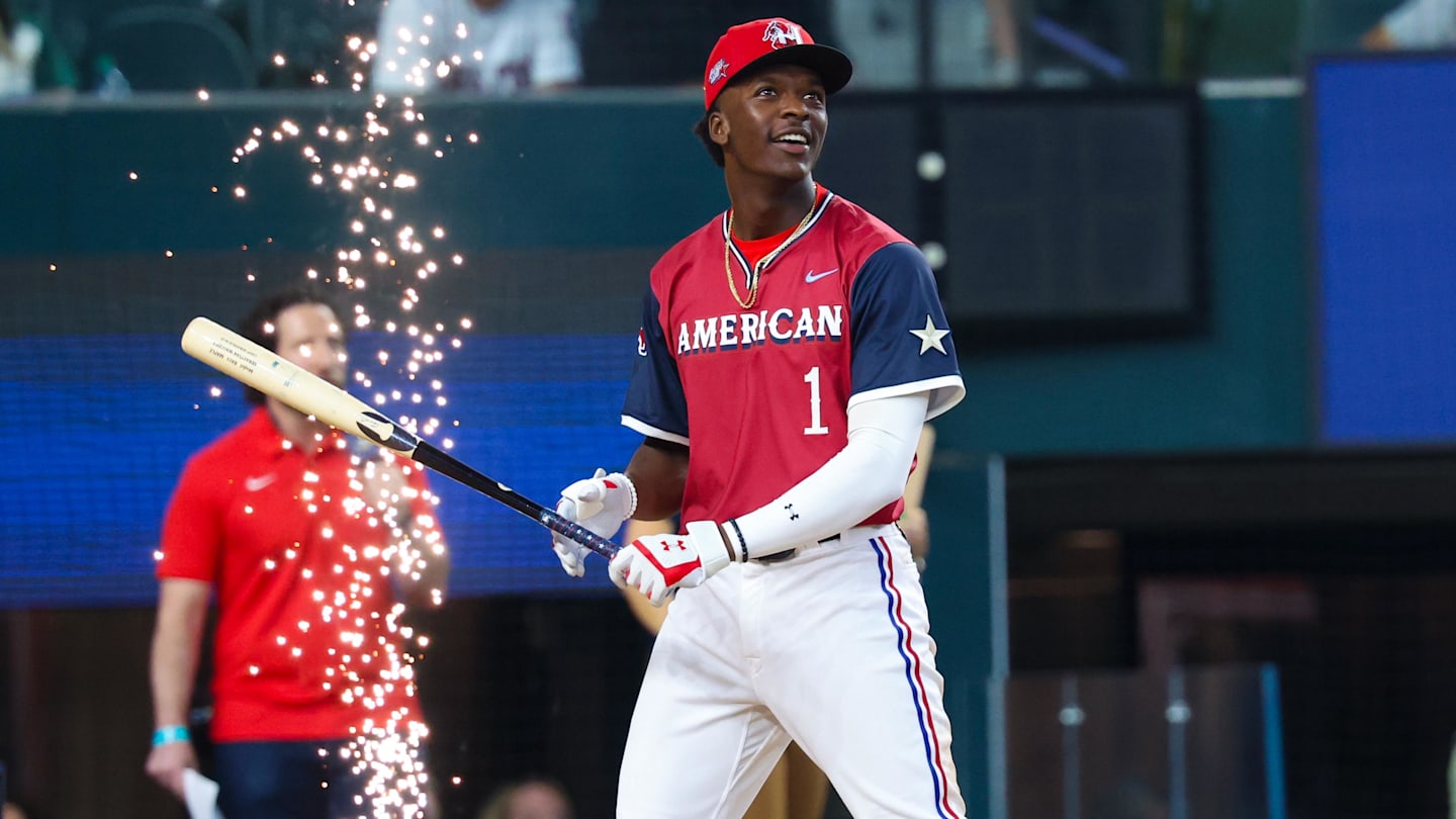 Sebastian Walcott’s Frustration Clear as Rangers Star Prospect Set for Surgery