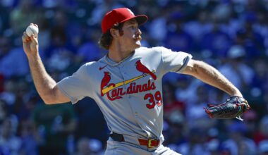 State of Cardinals Straight From Ex-Starter Miles Mikolas