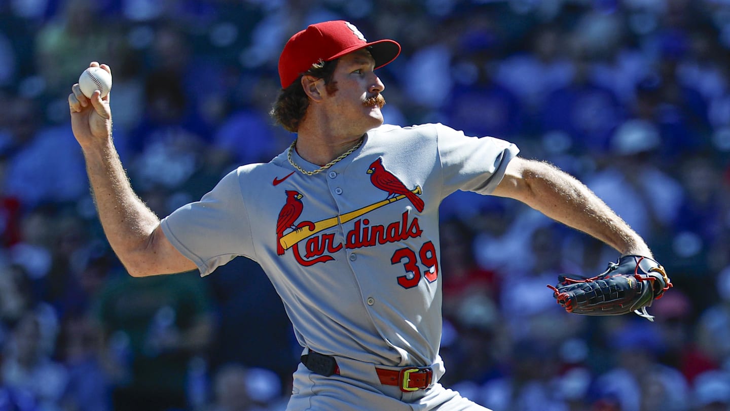 State of Cardinals Straight From Ex-Starter Miles Mikolas