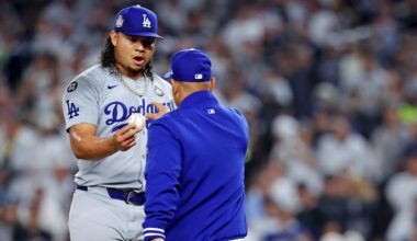 Dodgers Share Concerning Brusdar Graterol Update