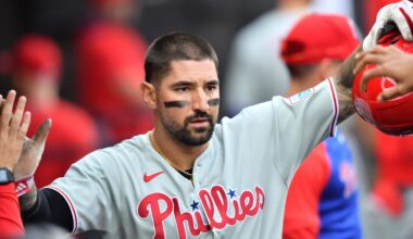 Nick Castellanos' New Padres Teammates React to Adding the Ex-Phillie
