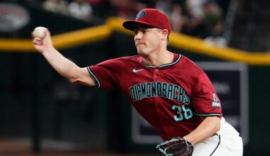 Paul Sewald Addresses His Role with D-backs