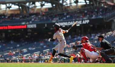 Pittsburgh Pirates outfielder Oneil Cruz.