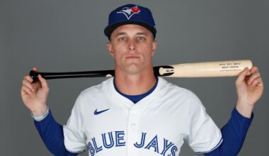 One Top Prospect Could Solve Blue Jays Lack of Depth in Their Infield