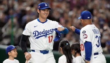 Dave Roberts Shares How Shohei Ohtani Surprised Him the Most