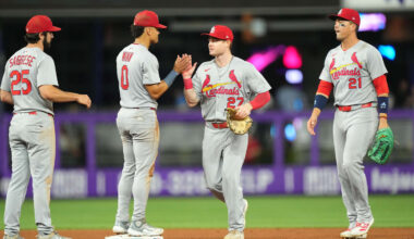 Cardinals May Have Internal Answer If Lars Nootbaar Is Sidelined