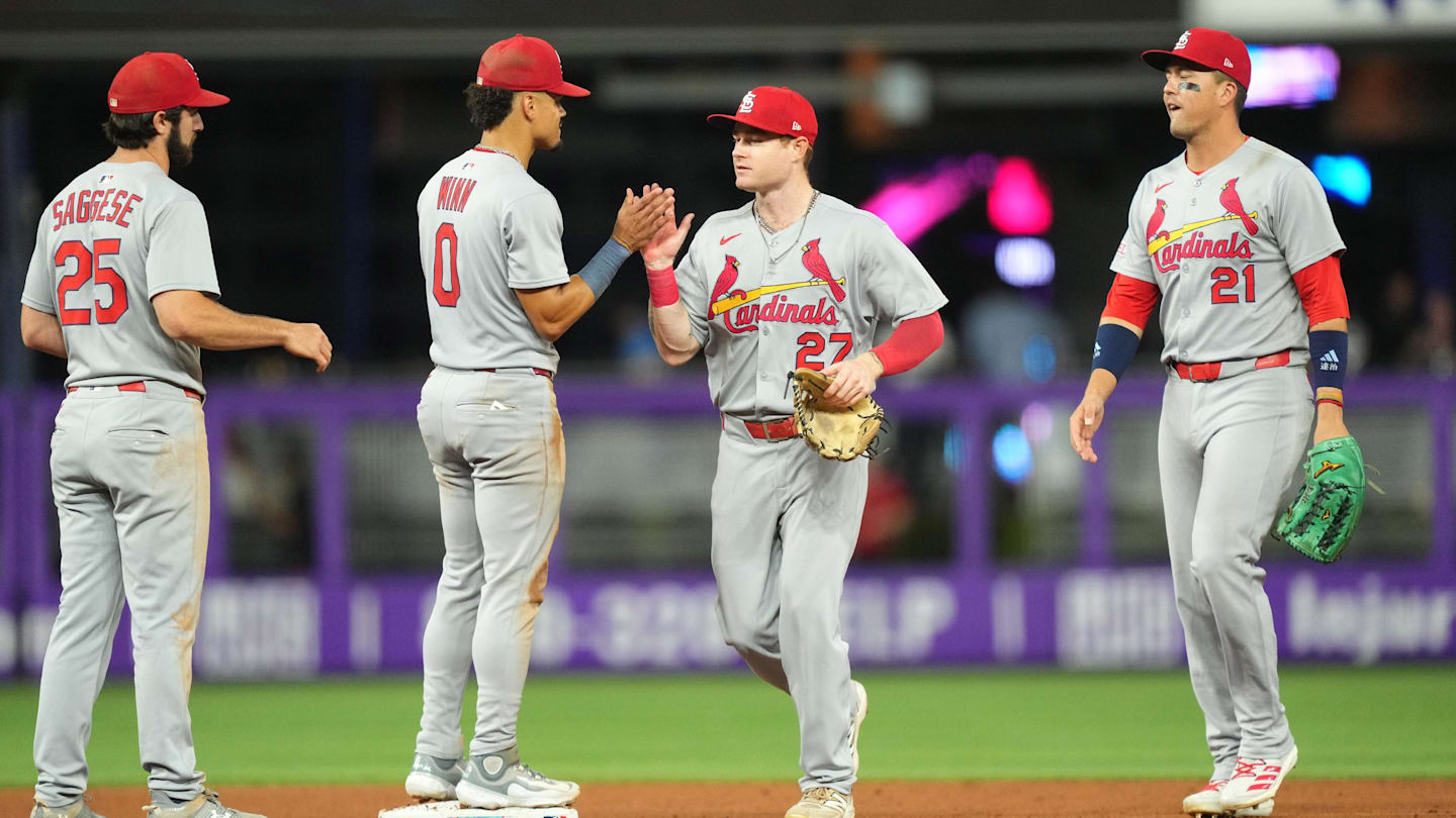 Cardinals May Have Internal Answer If Lars Nootbaar Is Sidelined