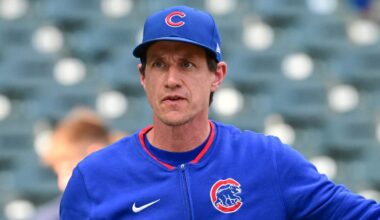 Cubs' Craig Counsell Reveals Plan for MLB’s Automated Ball-Strike System