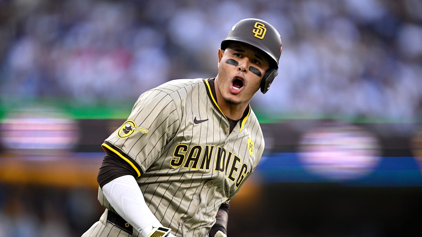 Major League Baseball commissioner Rob Manfred