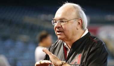 D-backs Owner Had Bold Statement About Competing With Dodgers