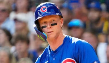 New Cubs Teammate Helping Pete Crow-Armstrong Improve at the Plate