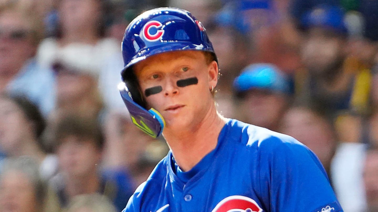 New Cubs Teammate Helping Pete Crow-Armstrong Improve at the Plate