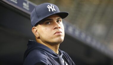 Yankees Young Fireballer Drawing Comparisons to Dellin Betances