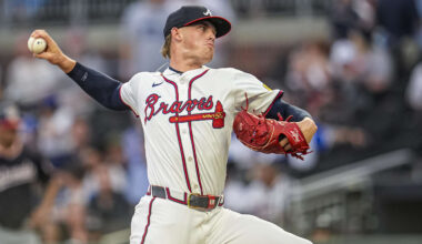 Braves Rotation Woes Worsen with Hurston Waldrep Update