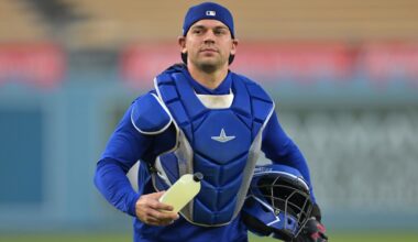Mets Claim Former Dodgers Catcher Off Waivers