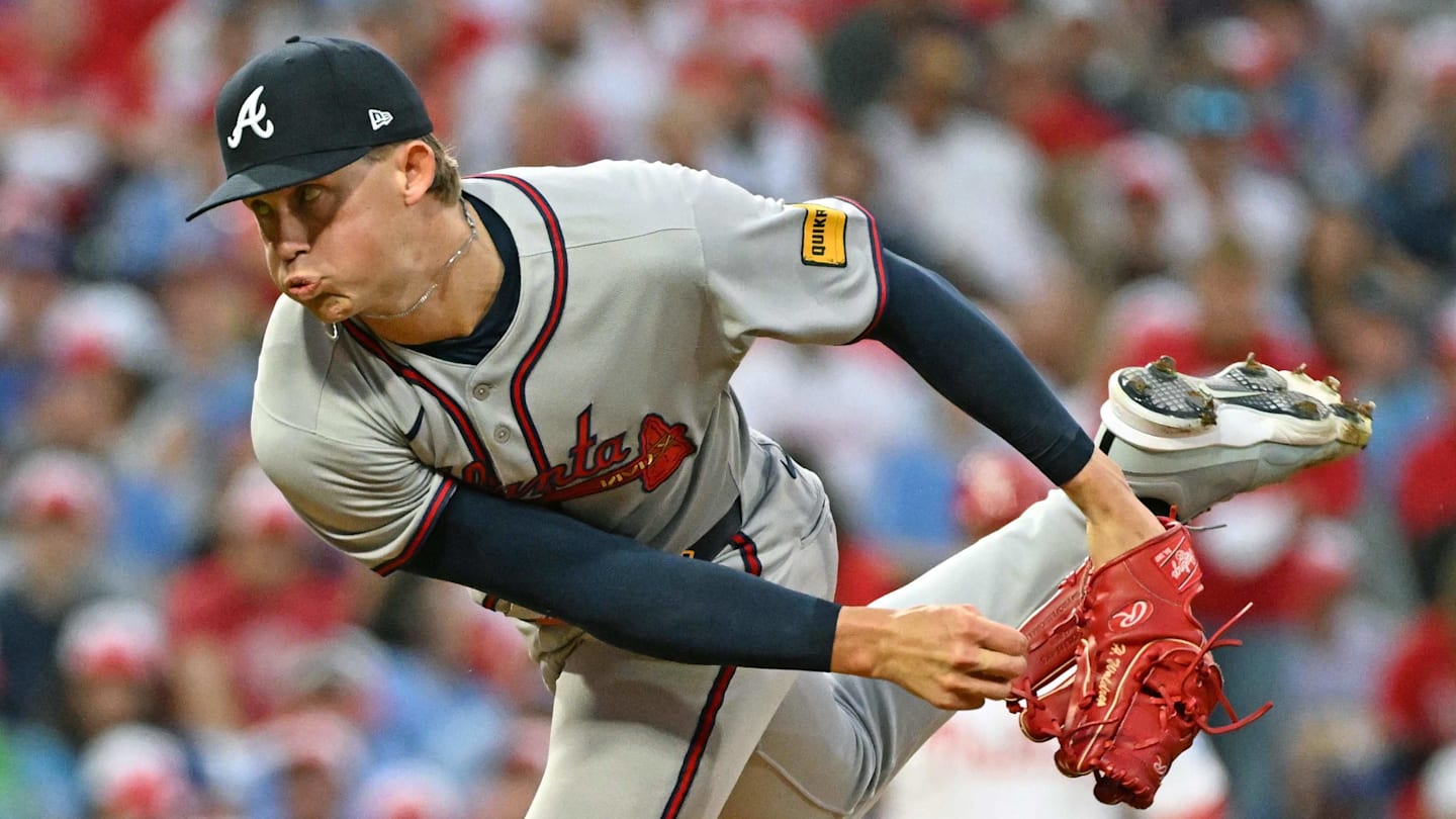Waldrep Injury Serves as Wake-Up Call for Braves Missing Offseason Move