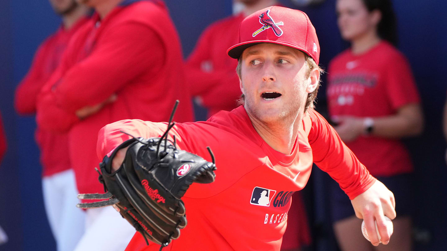 Cardinals Manager Takes Strong Stance on Quinn Mathews
