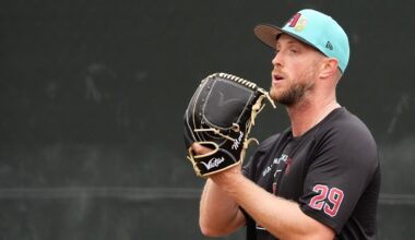 Merrill Kelly Gave Up Longer Offer to Return to Diamondbacks