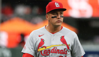 MLB Execs Believe Cardinals Could Trade Fan-Favorite Next