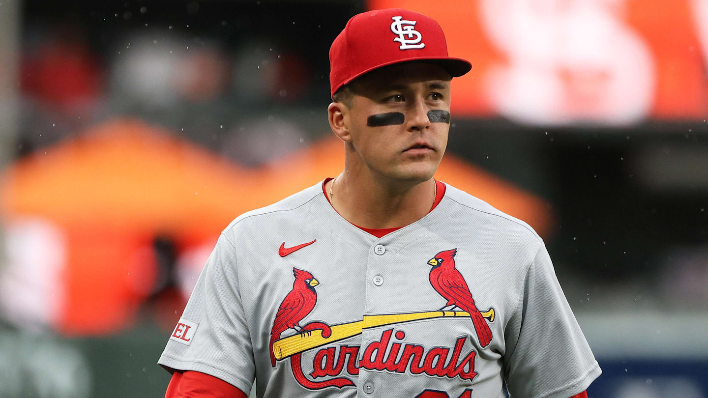 MLB Execs Believe Cardinals Could Trade Fan-Favorite Next