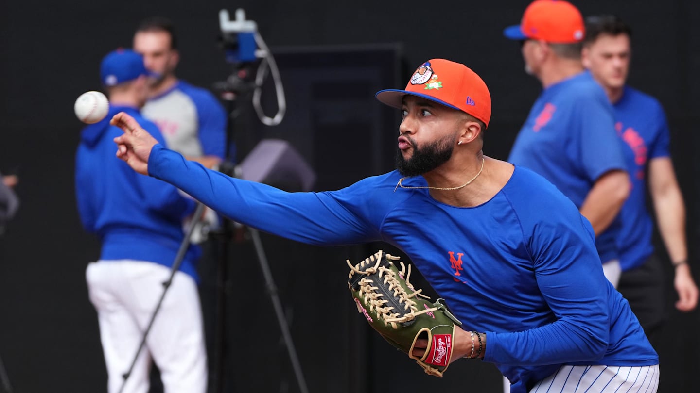 Mets' Devin Williams Addresses Edwin Díaz's Departure