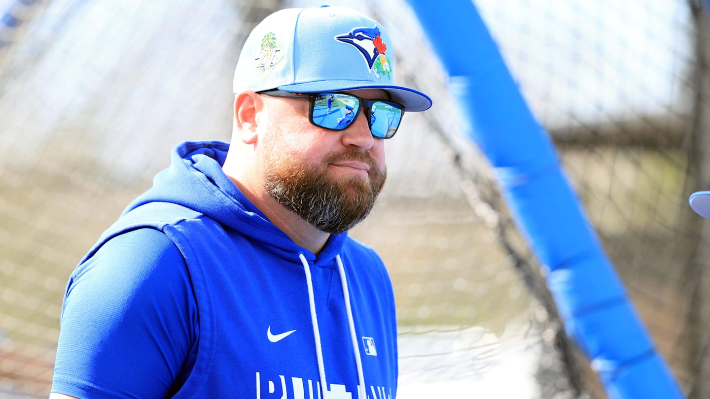 Blue Jays Skipper Reveals Message to Players as Spring Training Ramps Up
