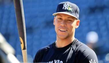 Aaron Judge Explains Why He Loves Yankees Offseason Moves